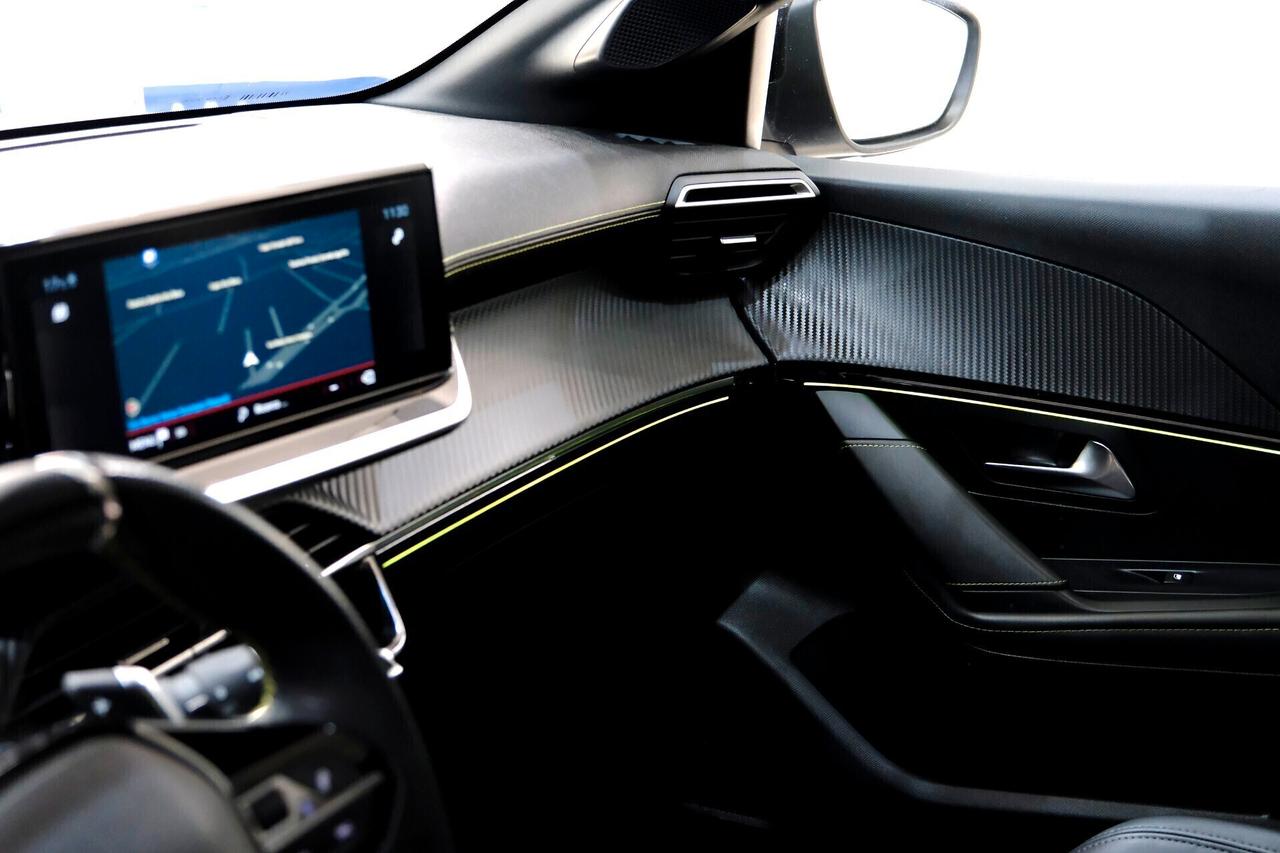 Peugeot 208 1.2 T 130cv EAT 8 GT Tetto-Panoramico