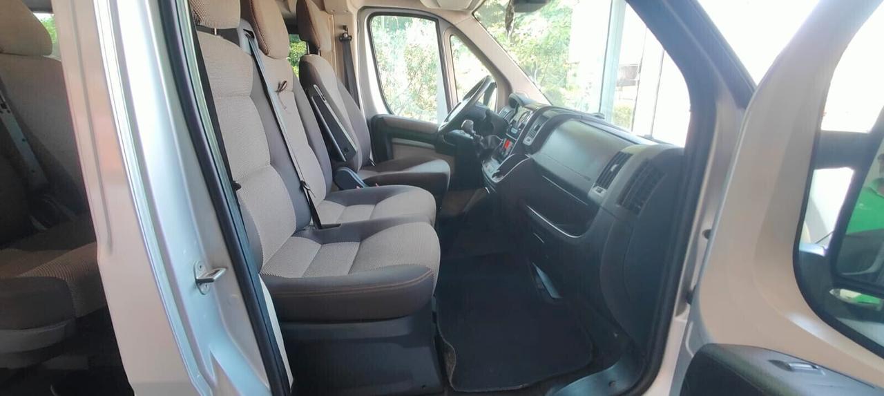 Peugeot Boxer 333 2.0 BlueHDi/130CV FAP PM-TM Combi Comfort