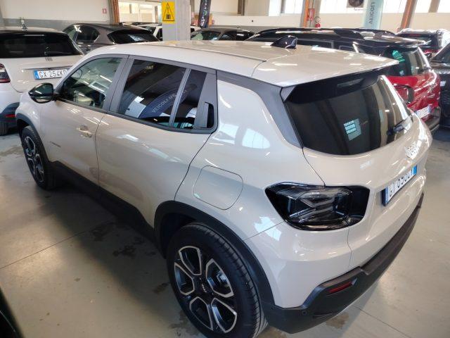 JEEP Avenger 1.2 Turbo 100 CV MHEV Summit