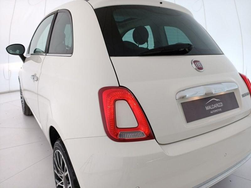 FIAT 500 III 2015 1.0 hybrid Dolcevita 70cv