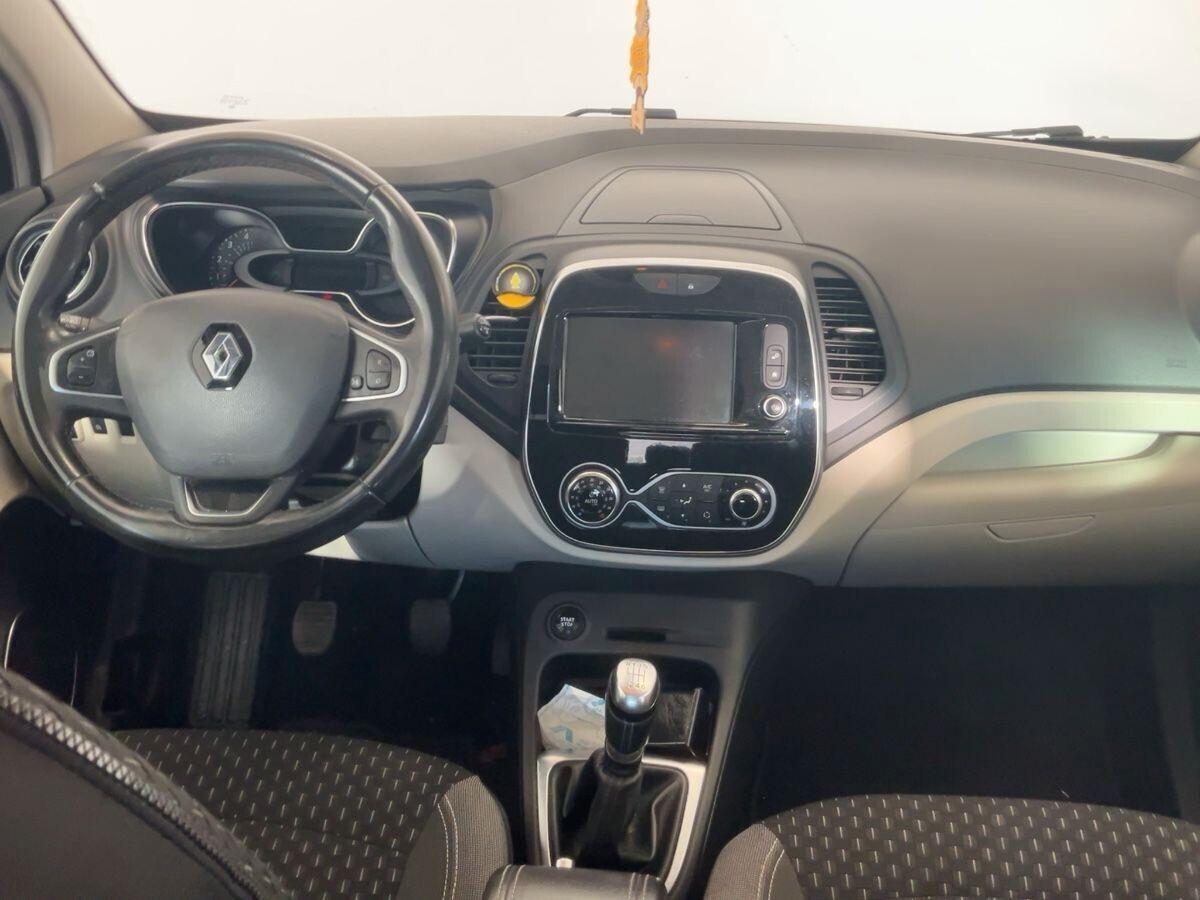 RENAULT CAPTUR 1.5 DCI E6 110 CV. NAVI+CERCHI+RETROCAMERA