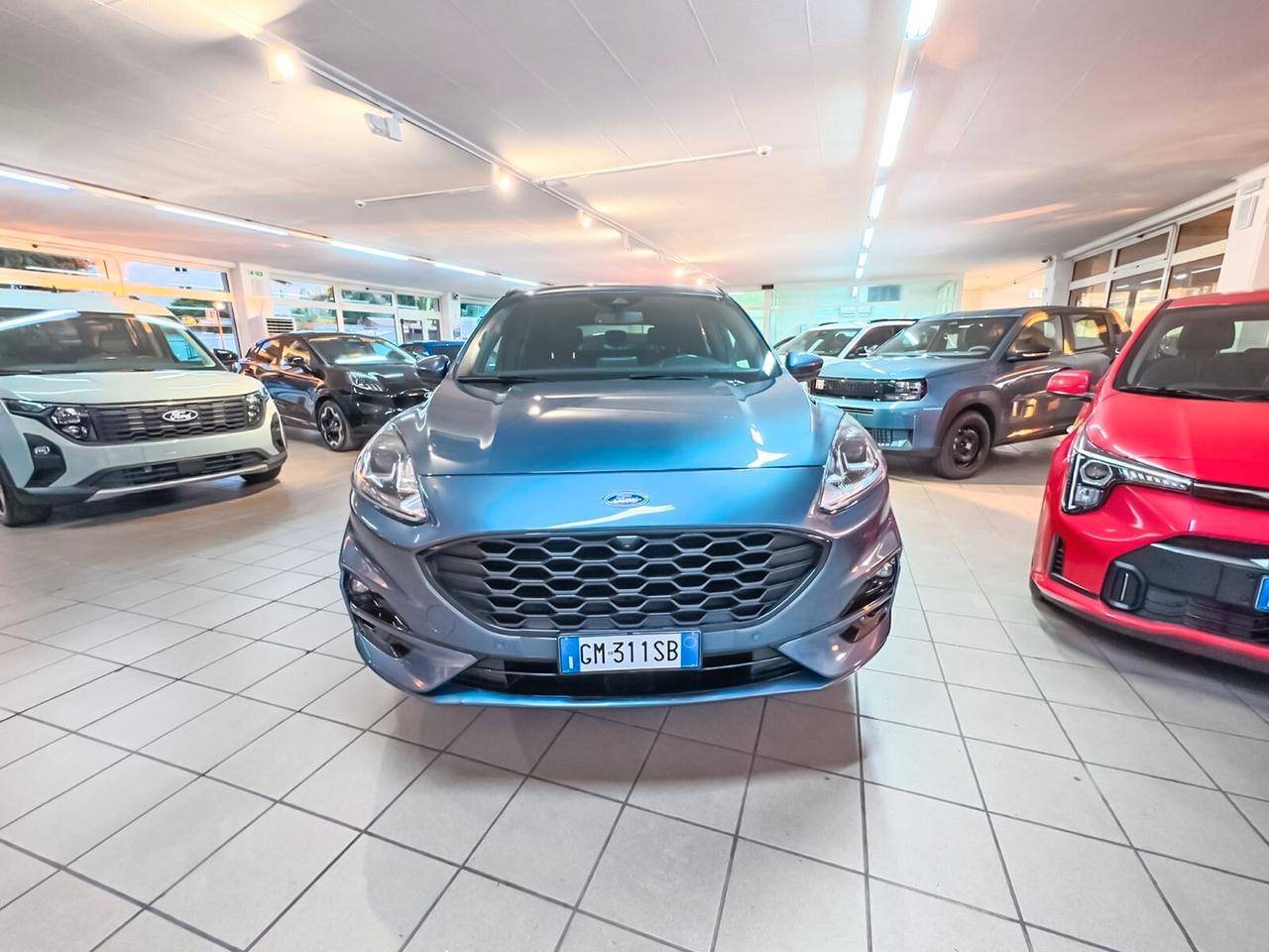 Ford Kuga 2.5 Plug In Hybrid 225 CV CVT 2WD ST-Line