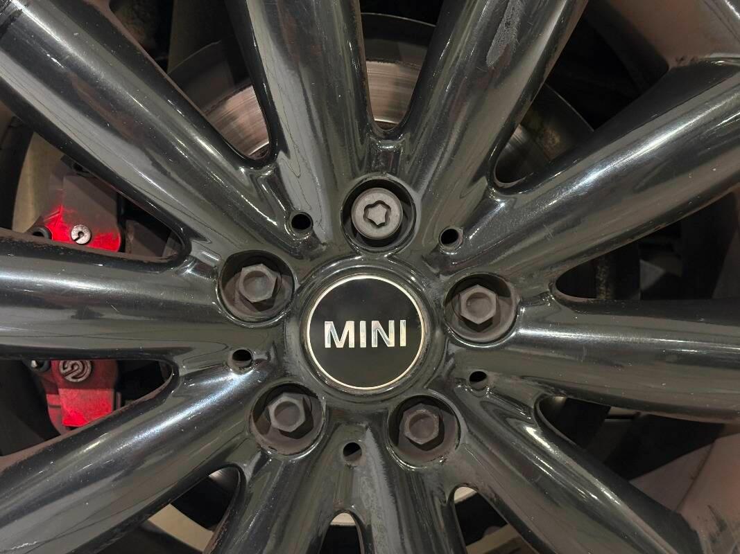 Mini Mini 3 Porte 1.5 Cooper D 3p auto