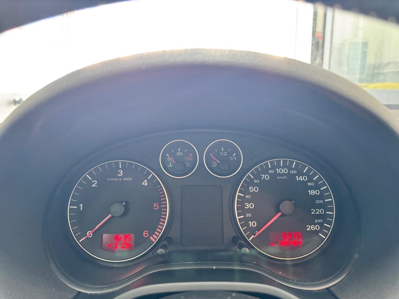 Audi A3 SPB 2.0 TDi 140 Cv Ambition - 2006