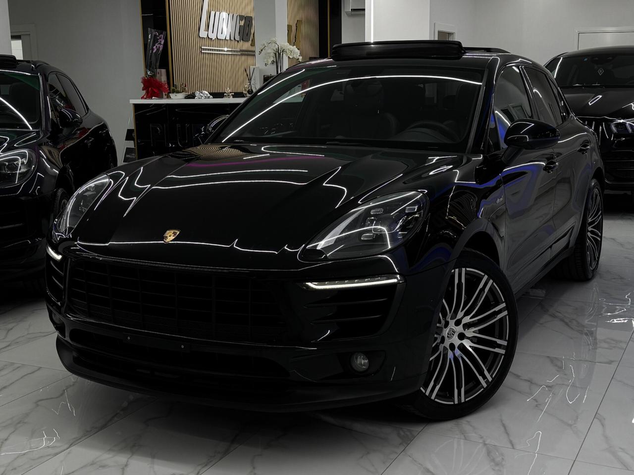 Porsche Macan 3.0 S Diesel Iper Full