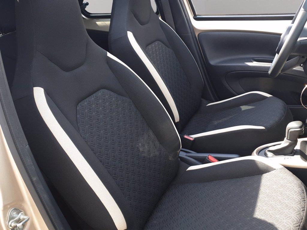TOYOTA Aygo x 1.0 trend air 72cv s-cvt del 2022