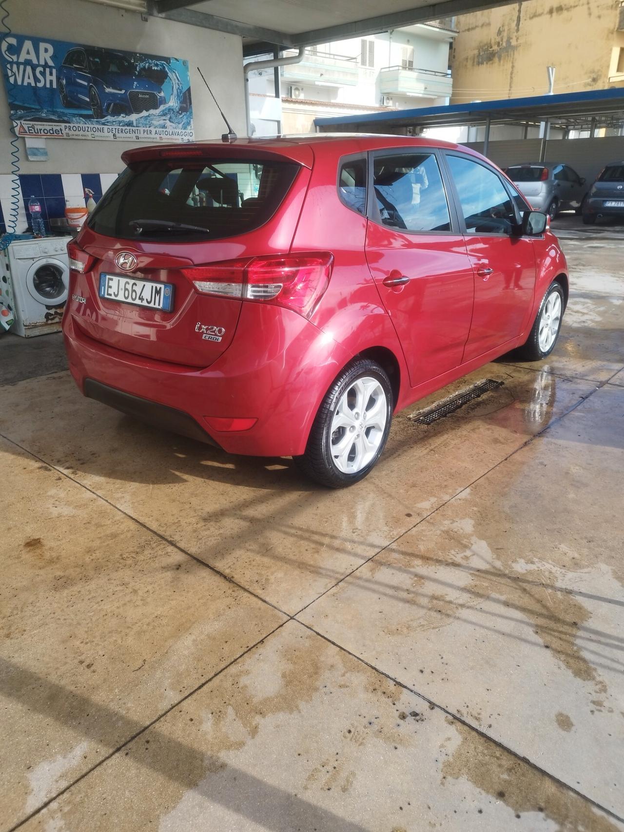 Hyundai iX20 1.4 CRDI 90 CV Style