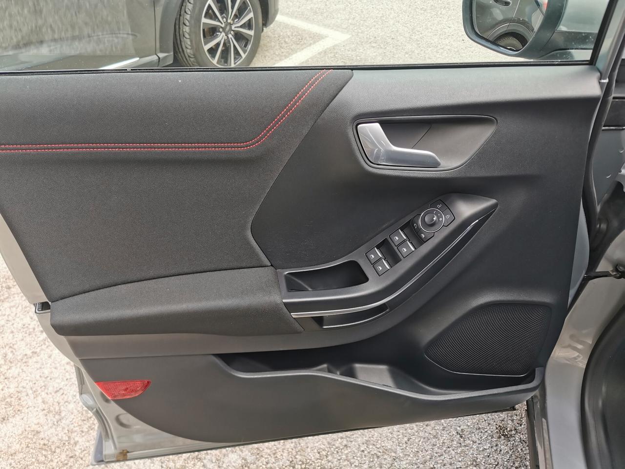 Ford Puma 1.0 EcoBoost Hybrid 125cv S&S ST-Line