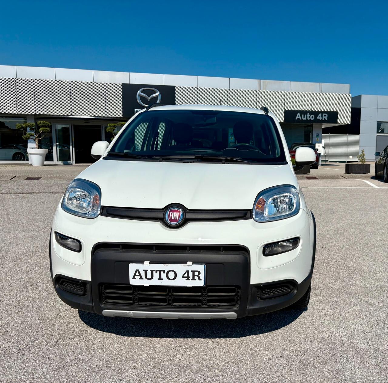 Fiat Panda 1.0 FireFly S&S Hybrid City Life