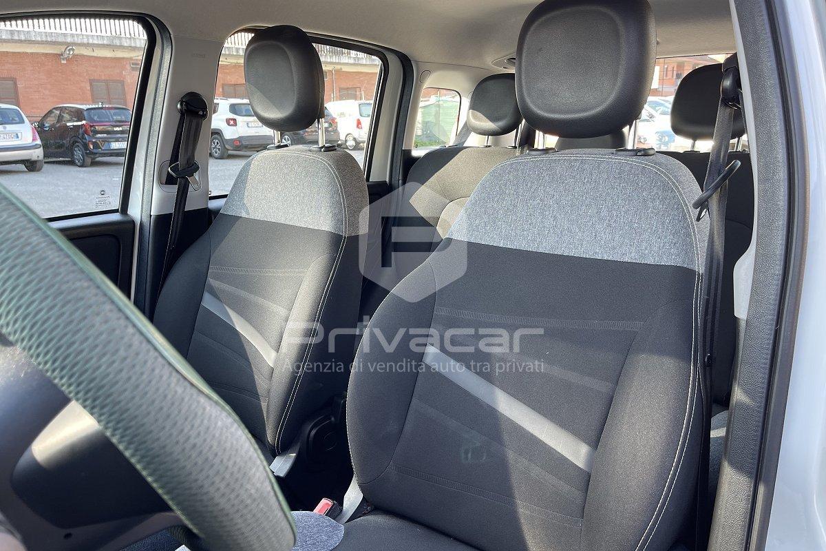 FIAT Panda 1.0 FireFly S&S Hybrid City Cross