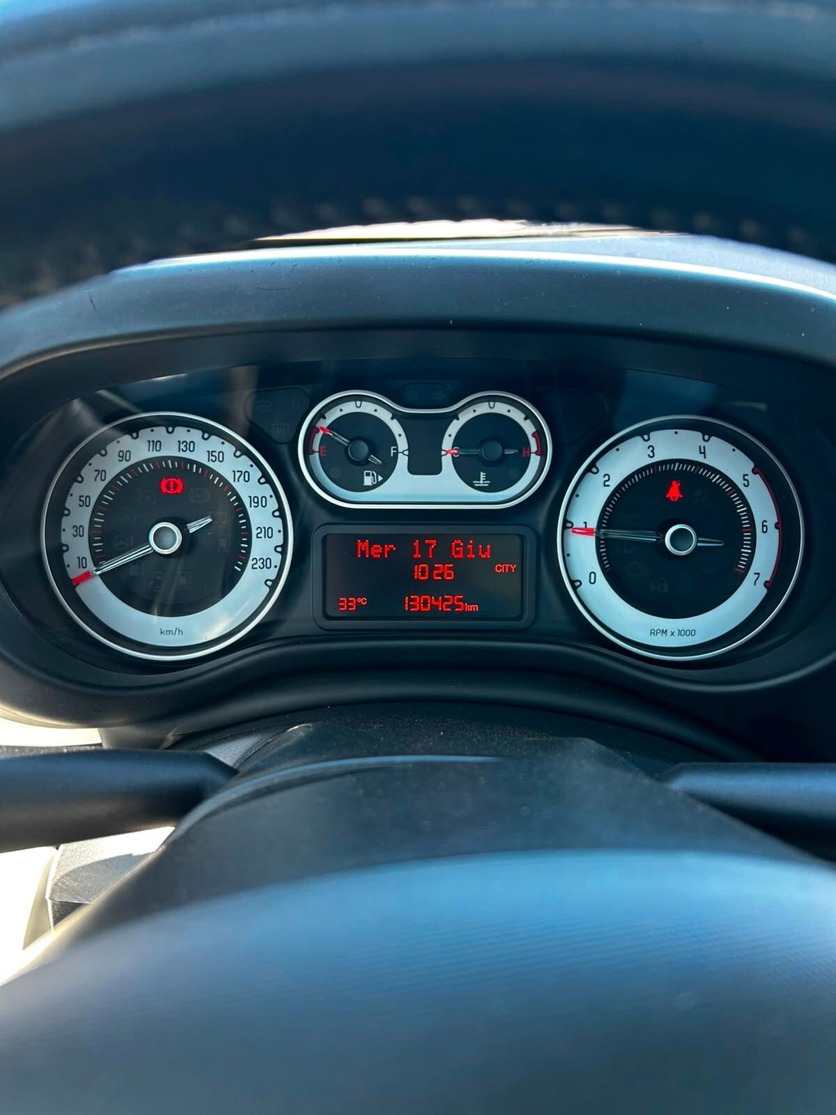 Fiat 500L 1.3 Multijet 95 CV Trekking