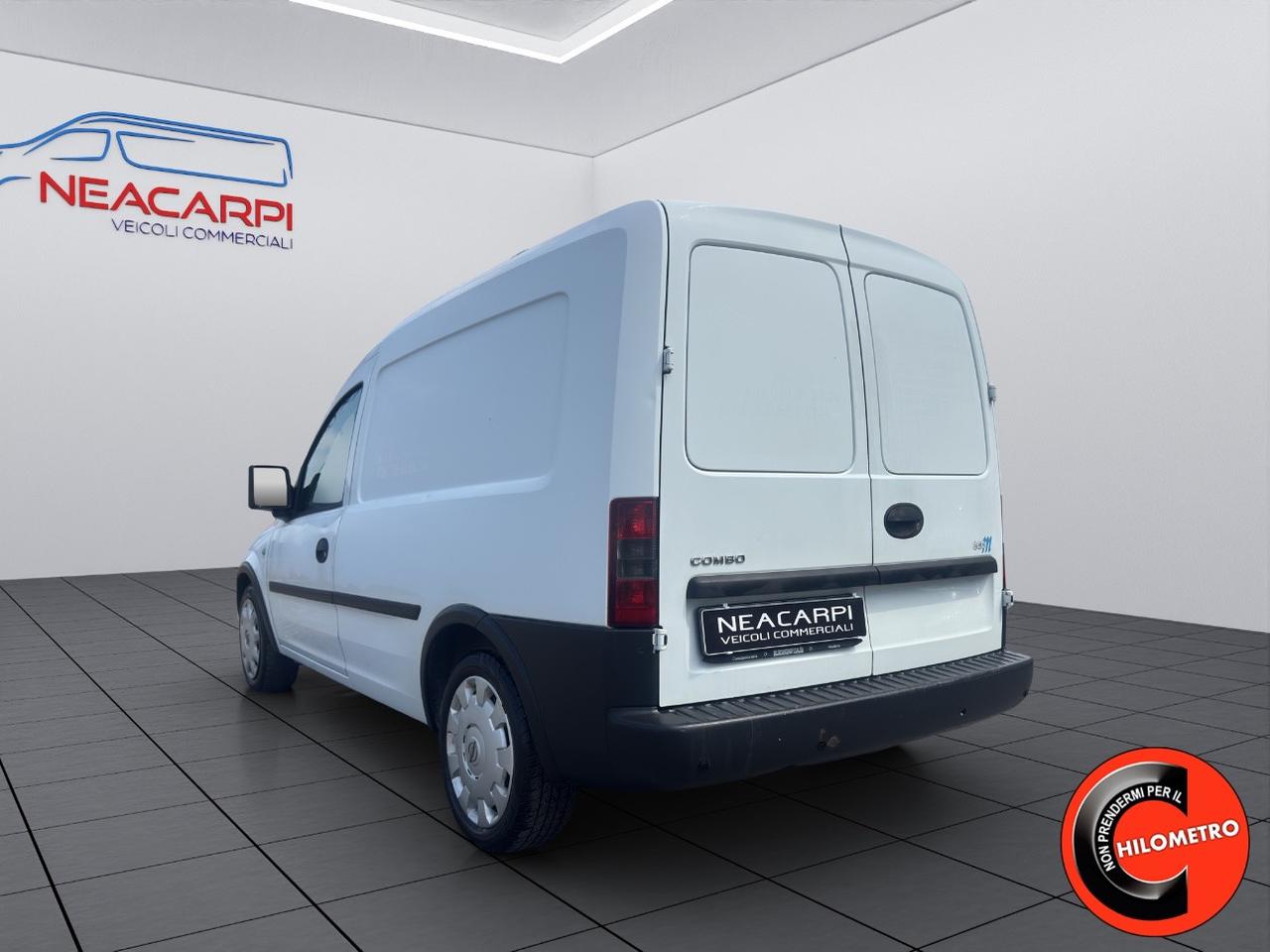 OPEL Combo 1.6 CNG ECOM VAN BENZINA METANO+PORTA LATERALE-