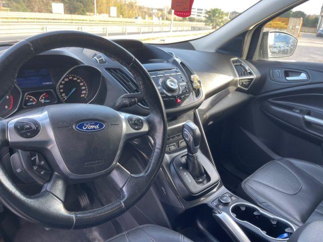 FORD Kuga 2.0 TDCI 140 CV