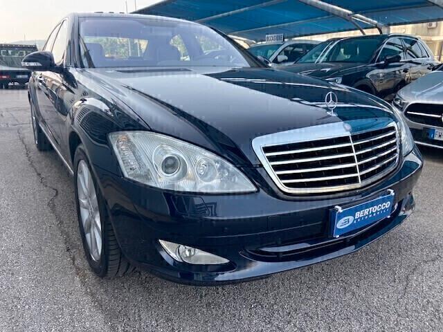 Mercedes-benz S 500 S 500