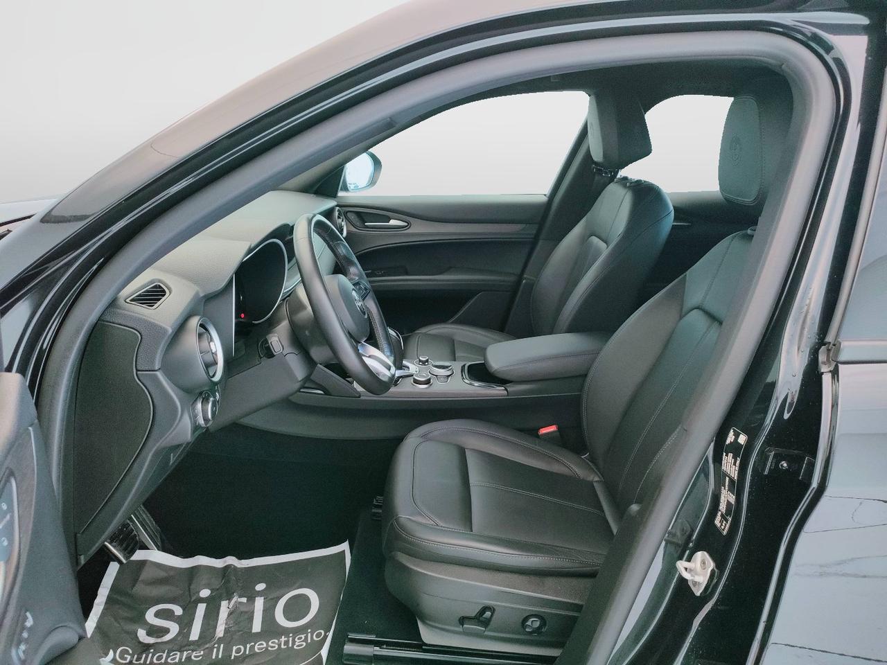 ALFA ROMEO Stelvio 2023 - Stelvio 2.2 t Ti rwd 160cv auto