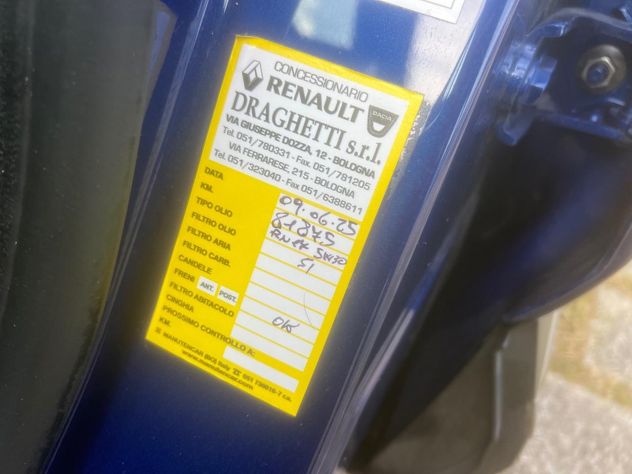 Renault Captur TCe GPL 100CV Intens-12/2021"PERFETTA"