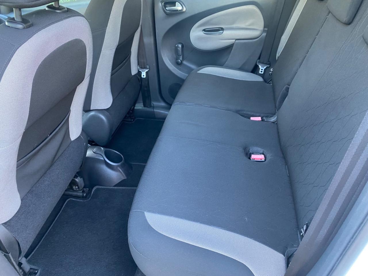 Citroen C3 Picasso 1.4 VTi 95 GPL airdream Seduction