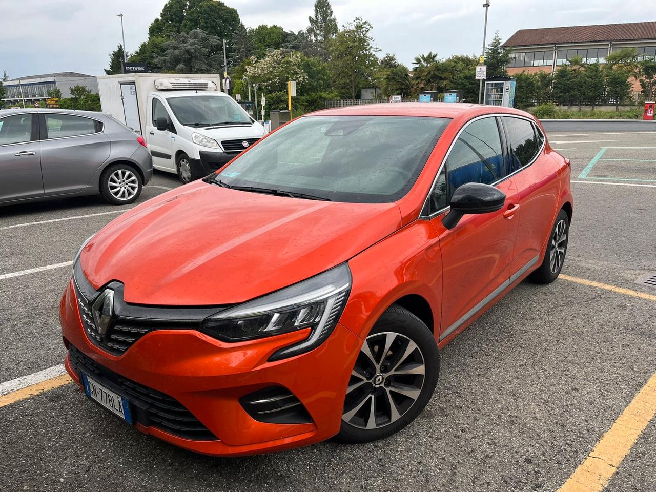 Renault Clio TCe 100 CV GPL 5 porte Techno