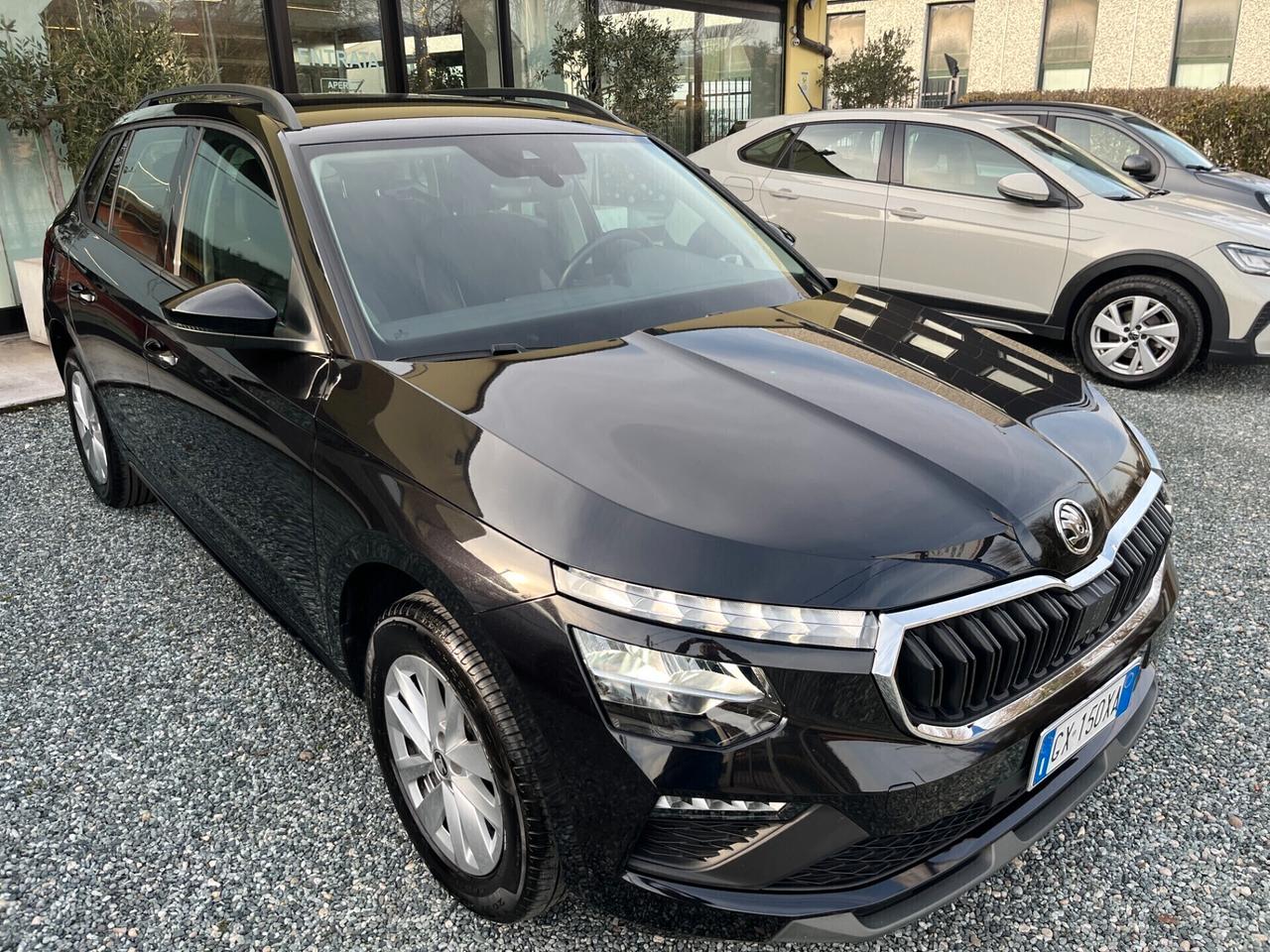Skoda Kamiq 1.0 TSI 12/2024 **KM 26133**