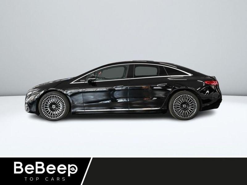 Mercedes-Benz EQS 580 LUXURY 4MATIC