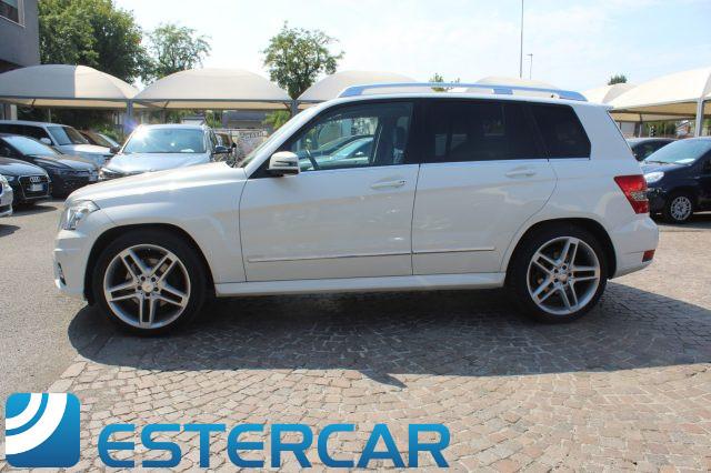 MERCEDES-BENZ GLK 350 CDI 4Matic Sport
