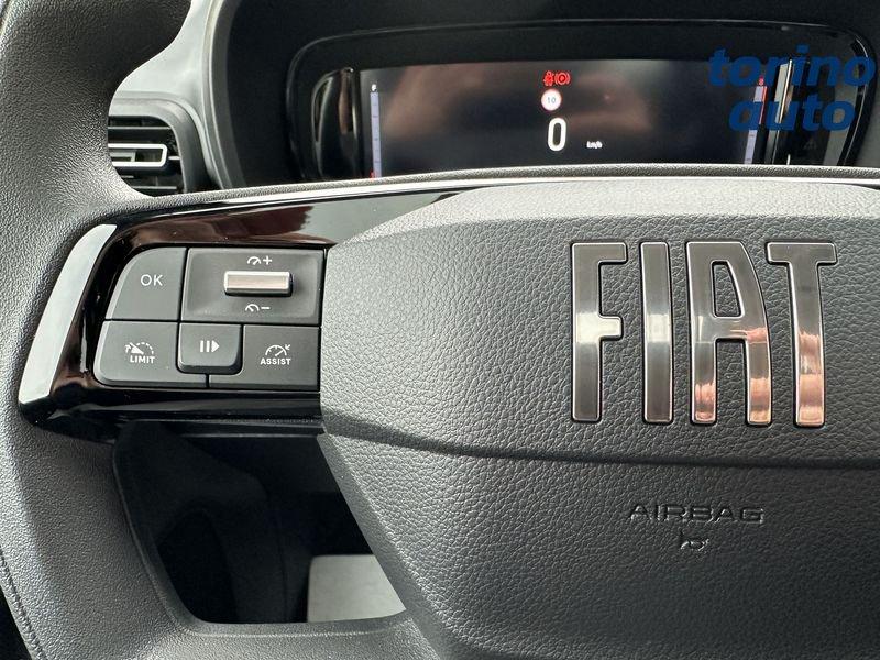 FIAT Doblò 1.5 Diesel 130 Cv Mt6 Passo Corto