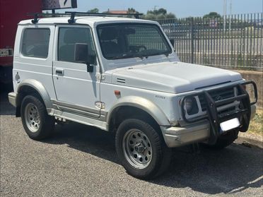 SUZUKI Samurai 1.9 TD Berlina De Luxe