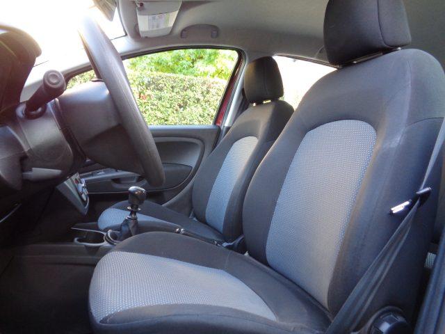 FIAT Grande Punto 1.4 metano GARANZIA,km certificati FIAT,FULL-OPT