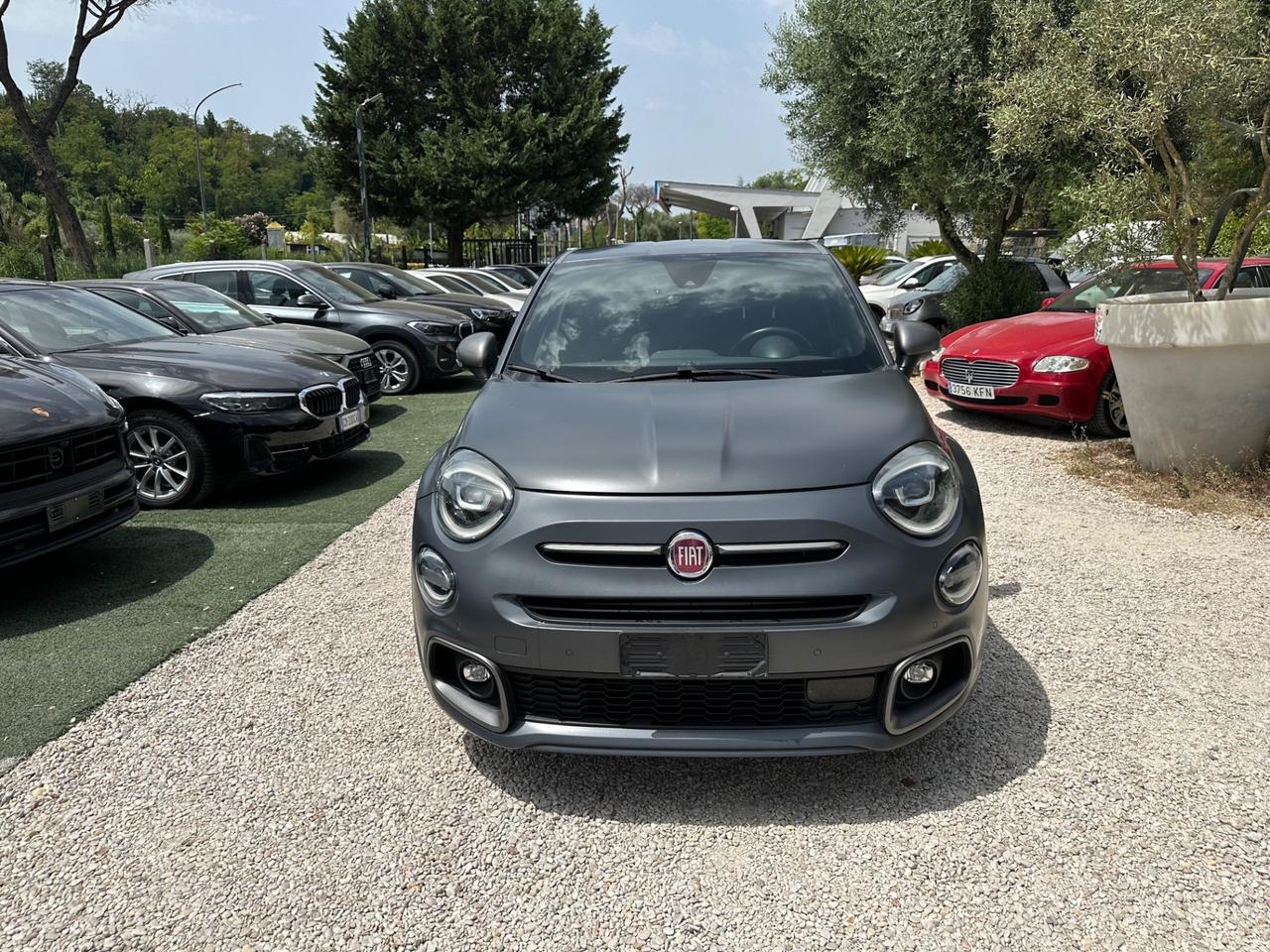 Fiat 500X 1.3 T4 150 CV DCT Sport