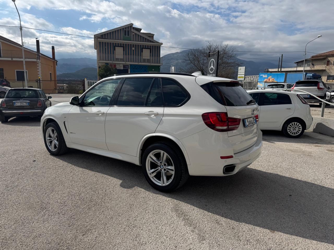 Bmw X5 xDrive30d msport garanzia