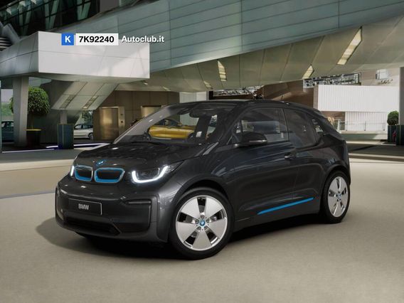 BMW i3 120Ah CVT