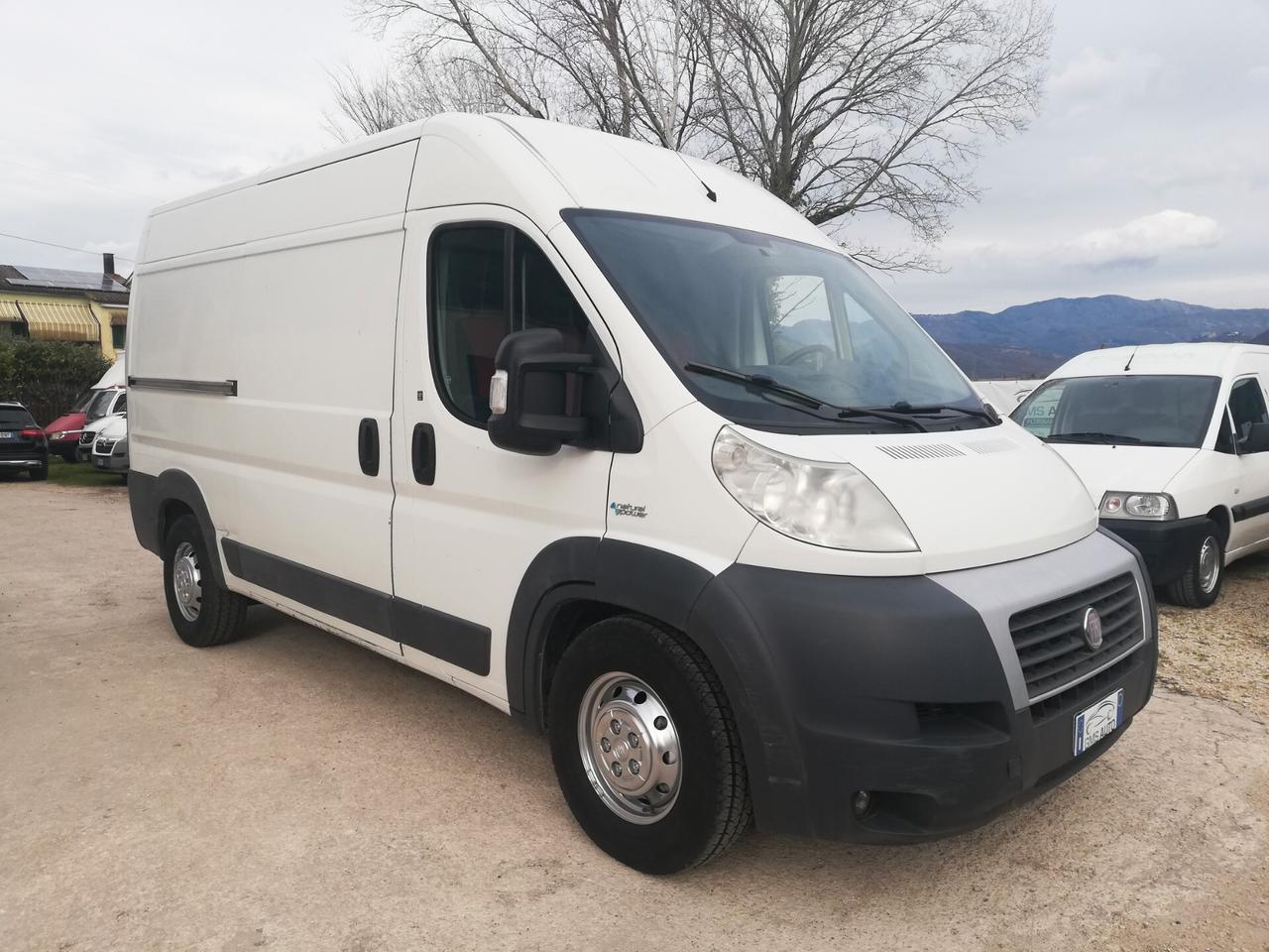 Fiat Ducato FIAT DUCATO MAXI Natural Power