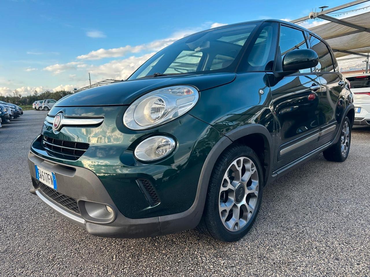 Fiat 500L 1.6 Diesel Trekking