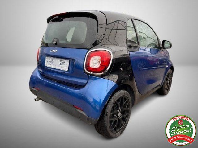 SMART ForTwo 70 1.0 twinamic Passion