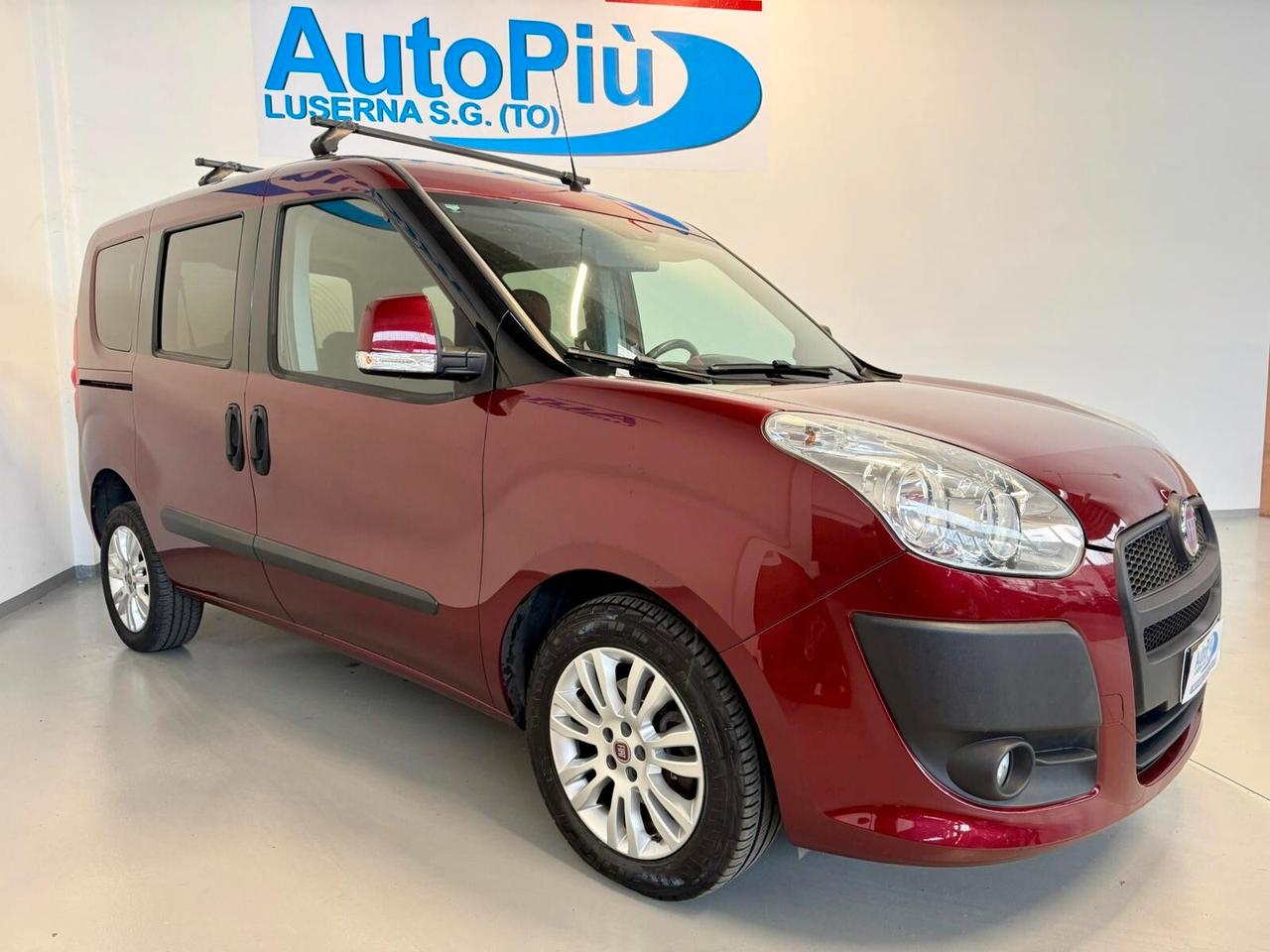 Fiat Doblo Doblò 1.6 MJT 16V 105 CV Emotion