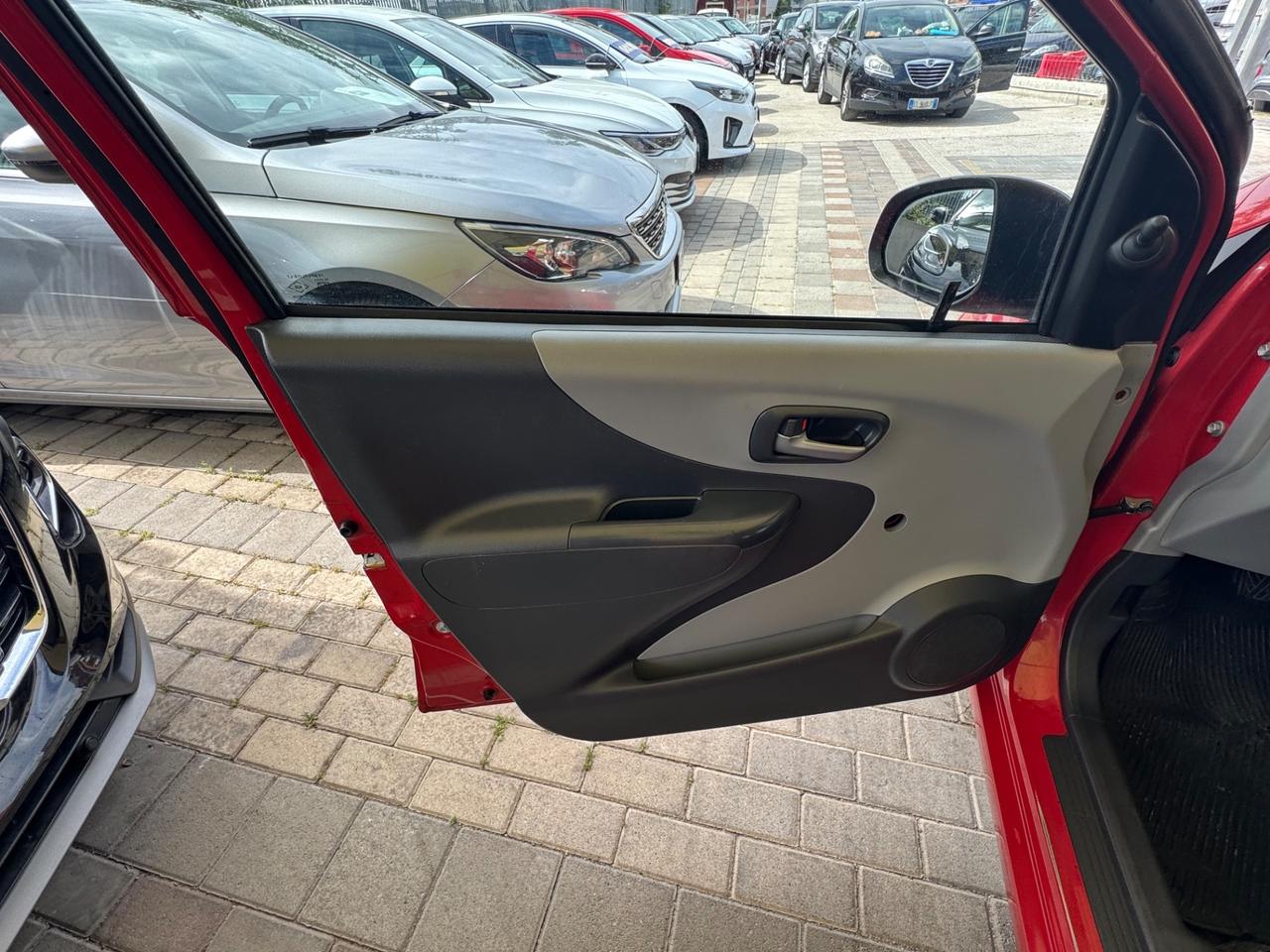 Nissan Pixo 1.0 5 porte Benzina/ Gpl Eco