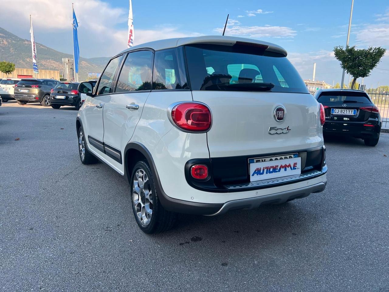 Fiat 500L 1.3 Multijet 85 CV Trekking