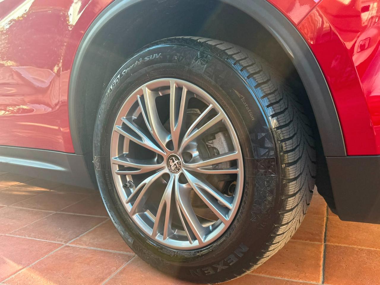 Alfa Romeo Stelvio NEW 2.2 TD 160cv AT8 RWD Super