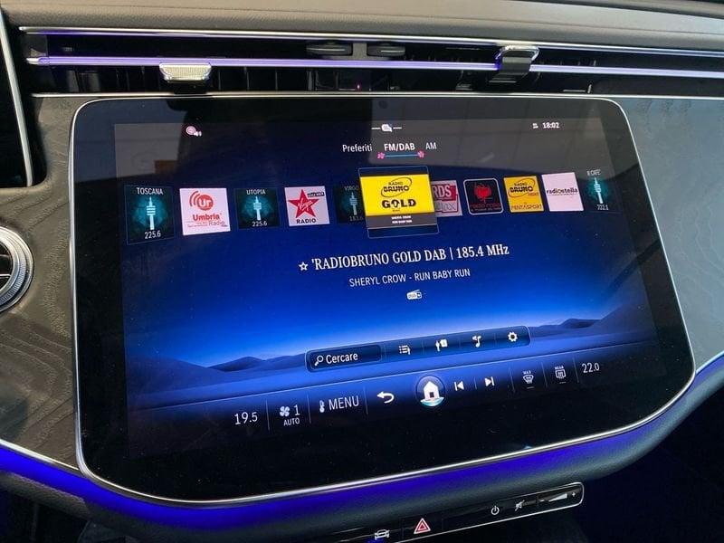 Mercedes-Benz Classe E E 220 d Advanced auto