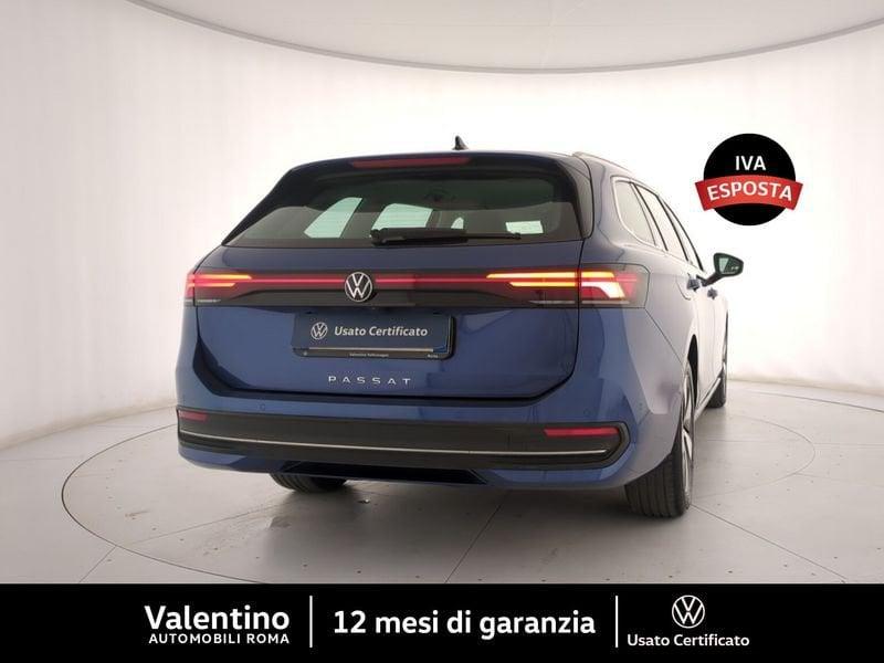 Volkswagen Passat 2.0 TDI DSG 150 CV SCR Business