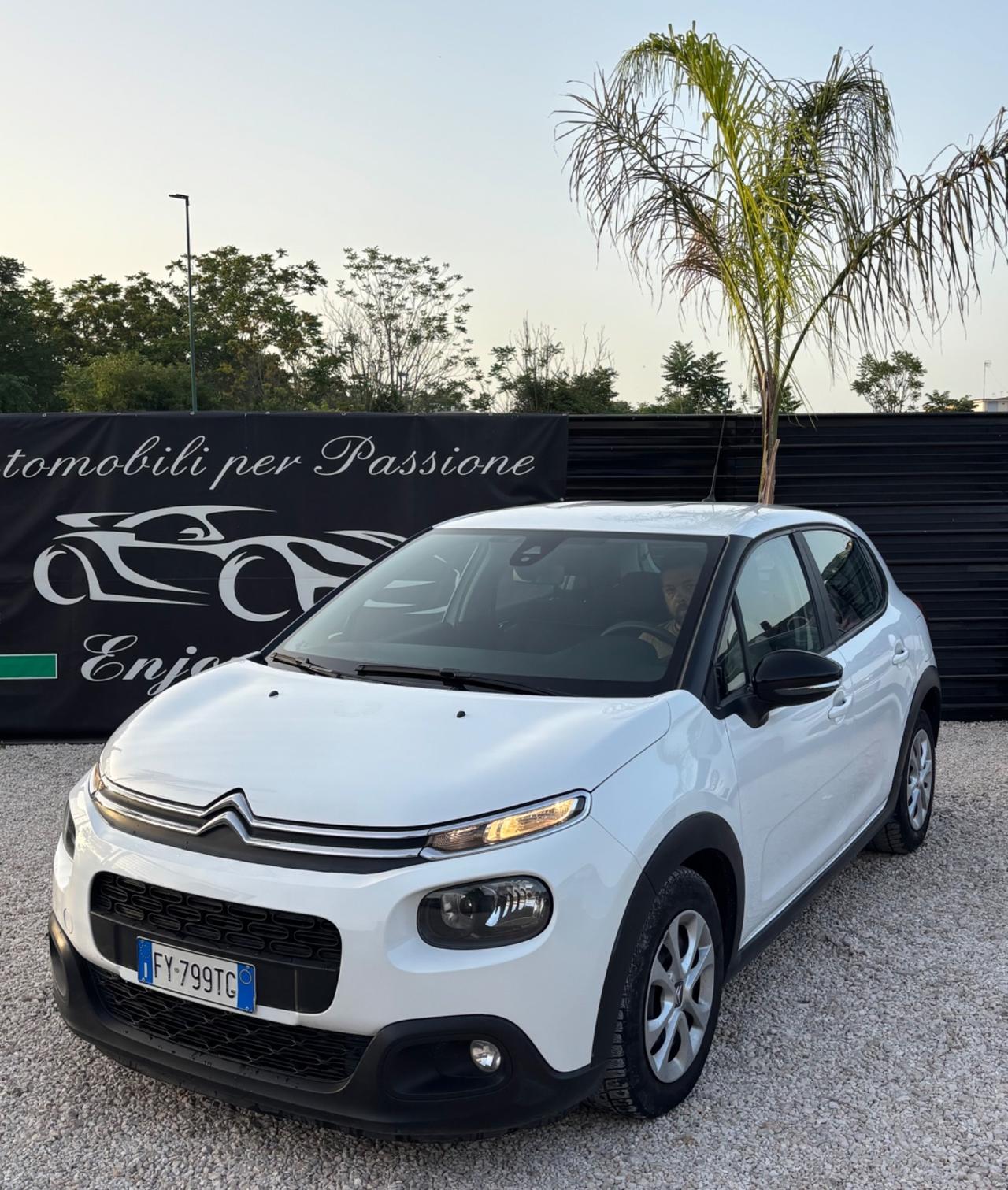 Citroen C3 BlueHDi 100 S&S Uptown
