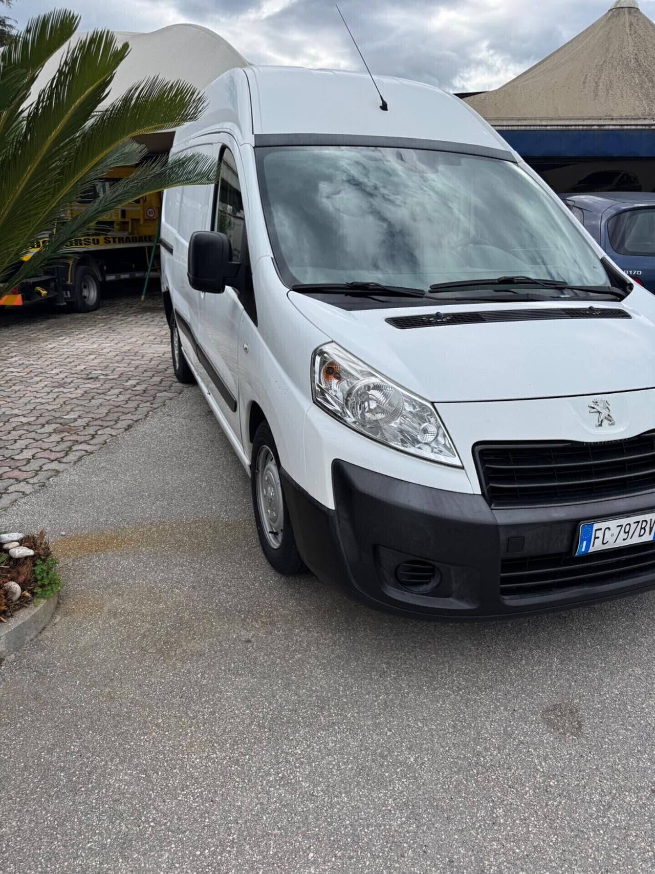 Peugeot Expert BlueHDi 115 S&S PL-TN Furgone Pro Standard