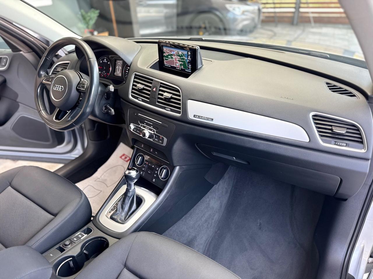 Audi Q3 2.0 TDI 150 CV quattro S tronic Sport