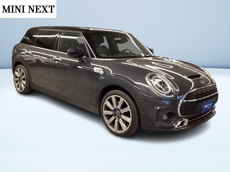 MINI Mini Clubman 2.0 COOPER S EXCLUSIVE AUTO