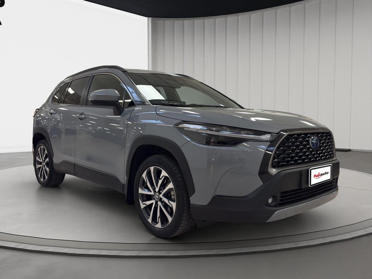 Toyota Corolla Cross 1.8h Trend fwd 140cv e-cvt