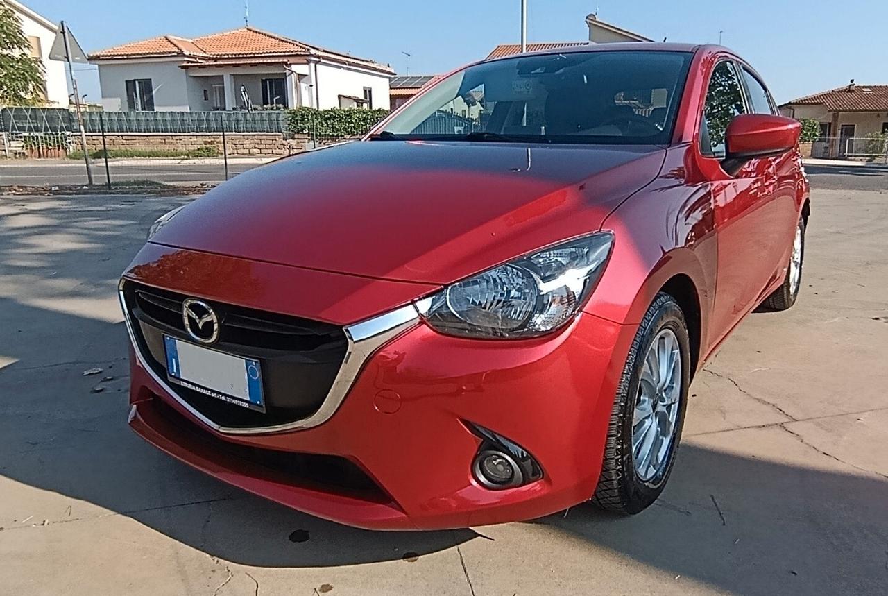 Mazda 2 Mazda2 1.5 Skyactiv-D 105 CV Exceed