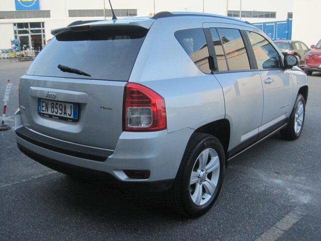 Jeep Compass 2.2 CRD Sport 2WD