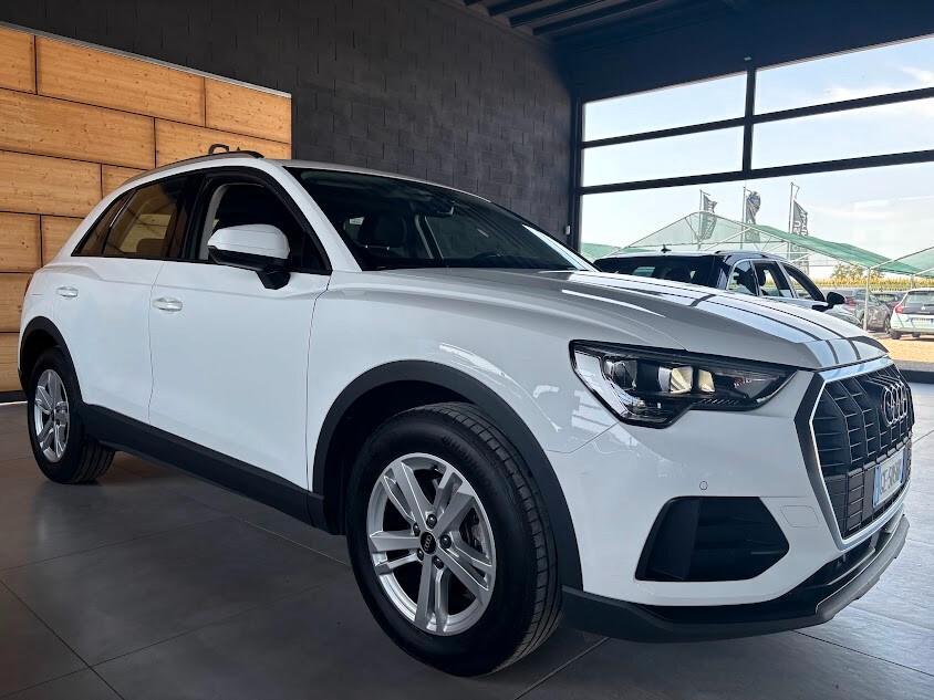 Audi Q3 35 TFSI S tronic MHFV 91.000KM