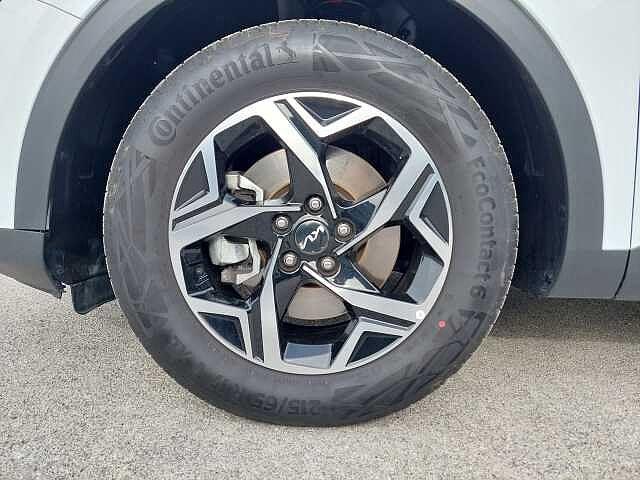 Kia Sportage 1.6 CRDi MHEV DCT Business