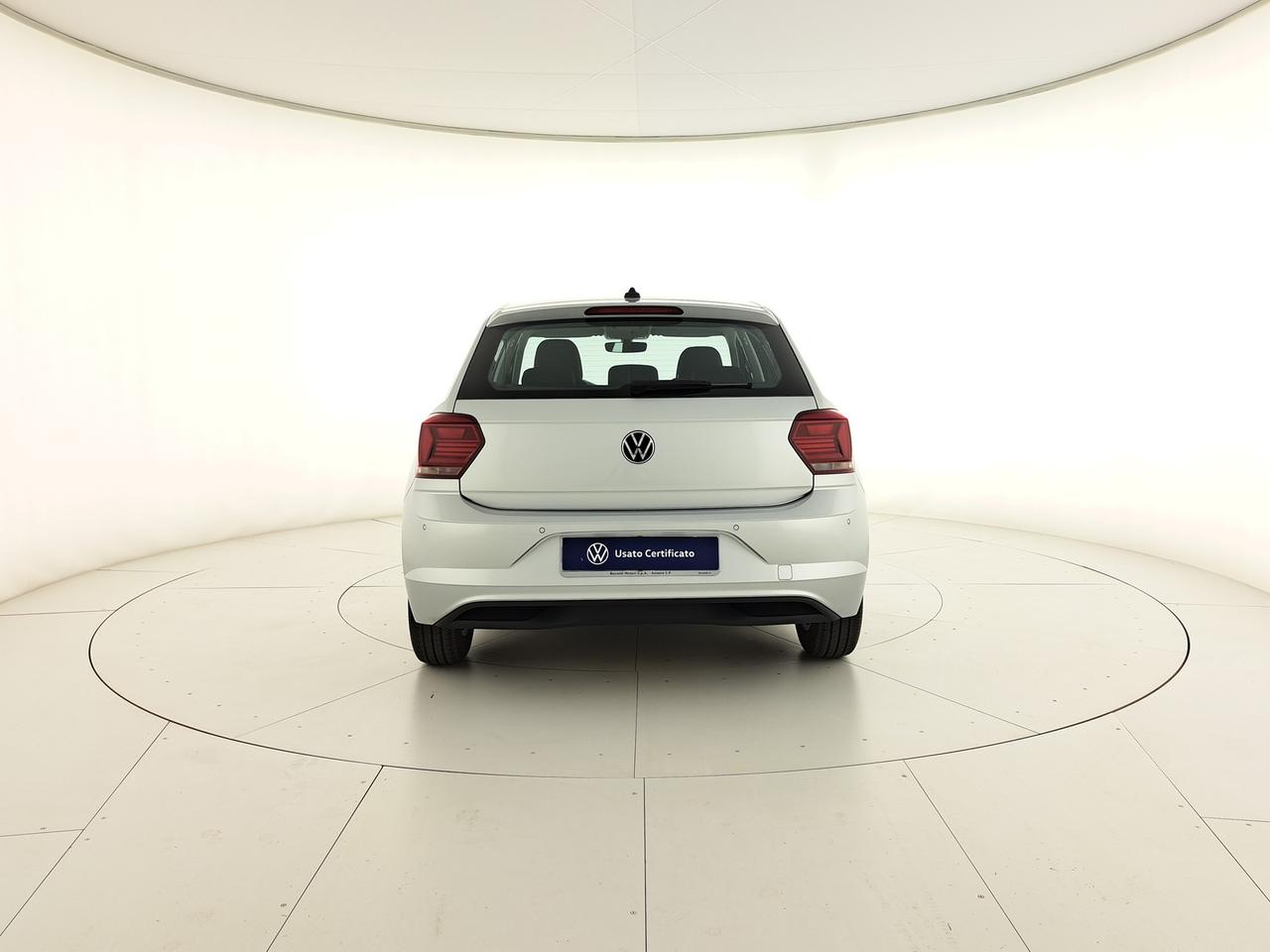 Volkswagen Polo 5p 1.0 tsi highline 95cv